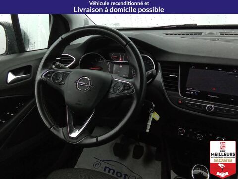 Crossland D 110 Elegance +Cam&eacute;ra et radar arri&egrave;re 2023 occasion 10150 Lavau