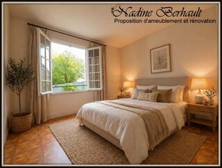  Maison � vendre 3 pi�ces 84 m�