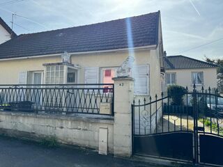  Maison � vendre 5 pi�ces 100 m�