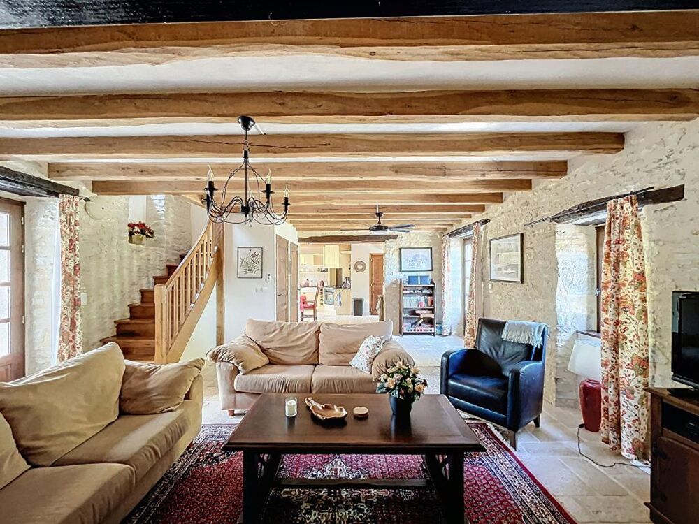 à vendre  Maison Gourdon (46300)