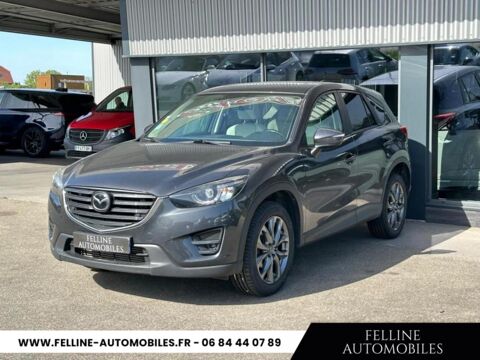 Mazda CX-5 2.2L Skyactiv-D 175 ch 4x4 BVA6 Selection 2016 occasion Ensisheim 68190