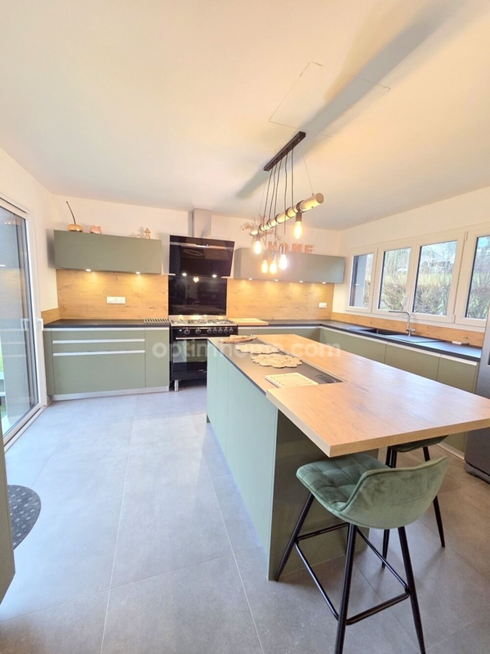 Vente Maison Maison NEUVE à vendre!! 3 chambres + une suite parentale en RDC située à JUVIGNY SUR LOISON Juvigny sur loison