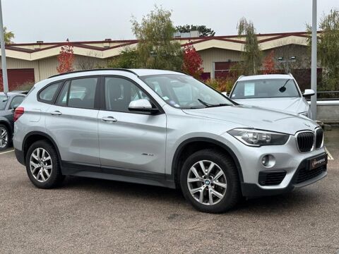 X1 (F48) XDRIVE20I LOUNGE BVA8 2017 occasion 78240 Chambourcy