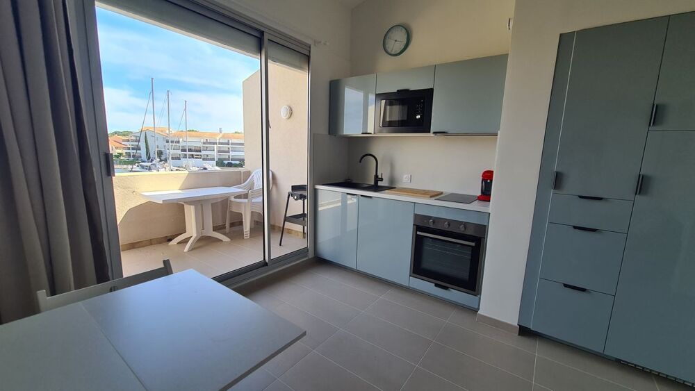Appartement de 23m2 à louer sur Saint-Cyprien