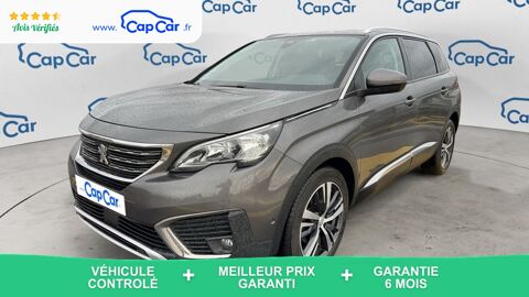 Peugeot 5008 II 1.2 PureTech 130 Allure 2017 occasion Herblay Sur Seine 95220
