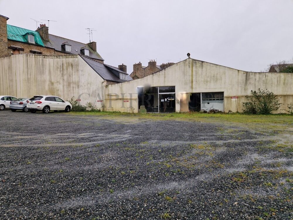 Vente Immeuble Immeuble à vendre GUINGAMP (22) Guingamp