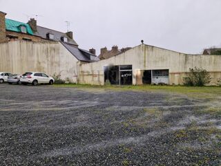 Immeuble à vendre 550 m²