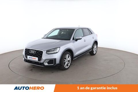 Audi Q2 1.4 TFSI COD S line S tronic 150 ch 2017 occasion Issy-les-Moulineaux 92130