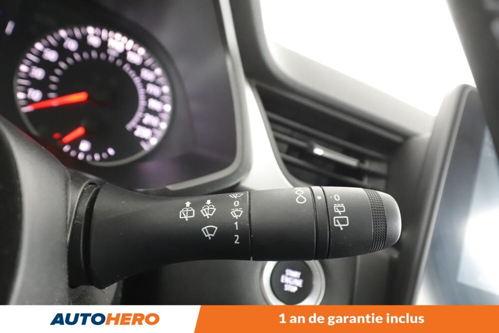 Captur 1.0 TCe Zen 91 ch 2022 occasion 92130 Issy-les-Moulineaux