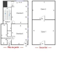  Maison � vendre 7 pi�ces 200 m�