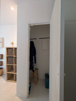  Appartement à louer 1 pièce 23 m²