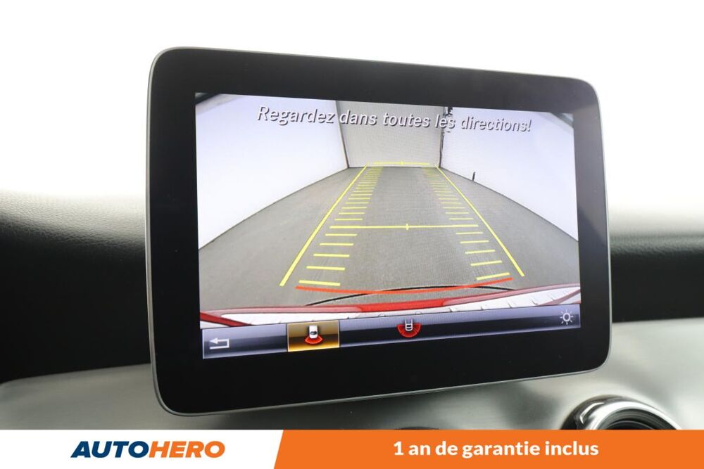 Classe GLA 180 7G-DCT 122 ch 2019 occasion 92130 Issy-les-Moulineaux