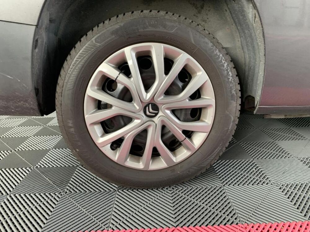 Berlingo Shine XL 2019 occasion 56120 Les Forges De Lanouee