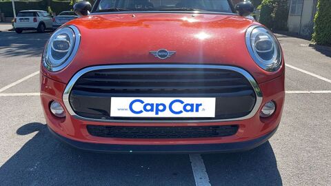 Cooper 1.5 136 BVA7 Heddon Street 2018 occasion 59800 Lille