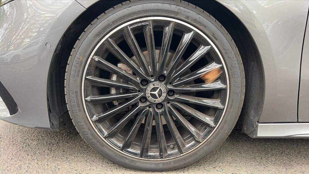 Classe A IV 200 d 150 8G-TRONIC AMG Line 2023 occasion 95100 Argenteuil