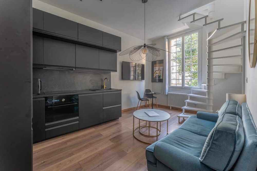 Vente Duplex/Triplex Duplex lumineux de 30 m² à Bordeaux Bordeaux