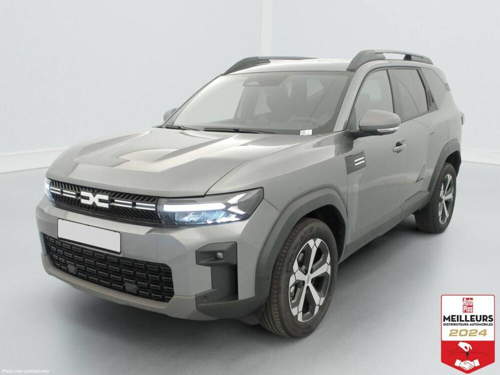 Bigster Mild Hybrid 140 Journey 2026 occasion 10150 Lavau