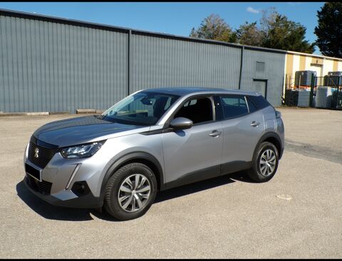 Peugeot 2008 BHDI 110 ACTIVE BUSINESS BVM 2021 occasion Montlu&ccedil;on 03100