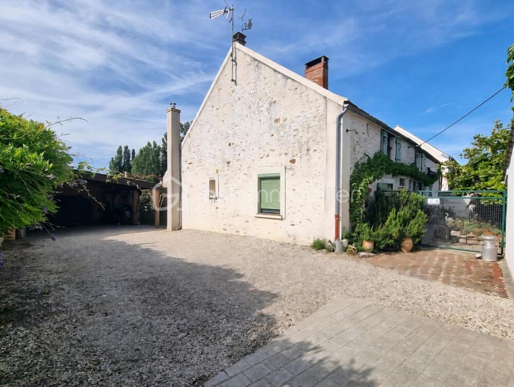 MAISON EN PIERRE_ 4 CHAMBRES_ JARDIN !