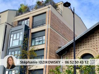  Appartement  vendre 2 pices 50 m