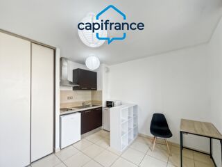  Appartement à louer 1 pièce 22 m²