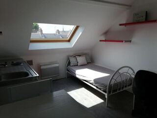  Appartement à louer 1 pièce 16 m²