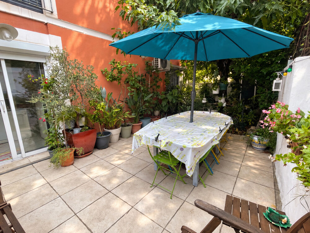 Vente Appartement Appartement à vendre 3 pièces PEROLS (34) Perols