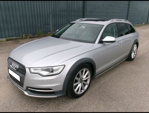 Audi A6 3.0 TDI V6 QUATTRO AMBIT LUXE 2013 occasion Montluçon 03100