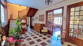  Maison � vendre 14 pi�ces 320 m�