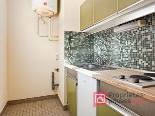  Appartement à vendre 1 pièce 33 m²