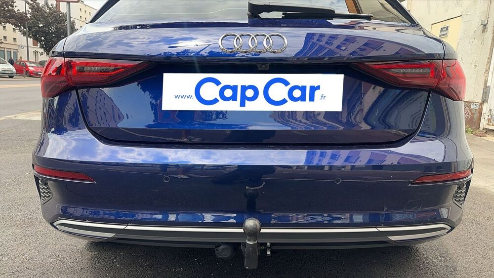 A3 IV 1.5 TFSI 150 S-Tronic 7 S line - Automatique 2022 occasion 94000 Creteil