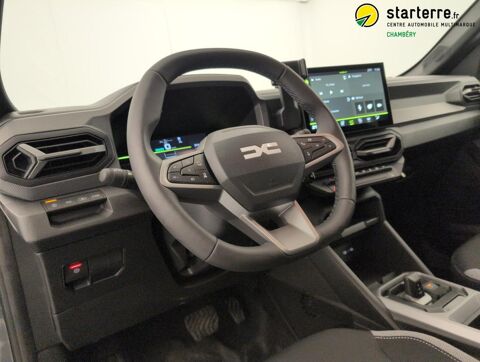 Duster Hybrid 155 Journey 2026 occasion 73420 Voglans
