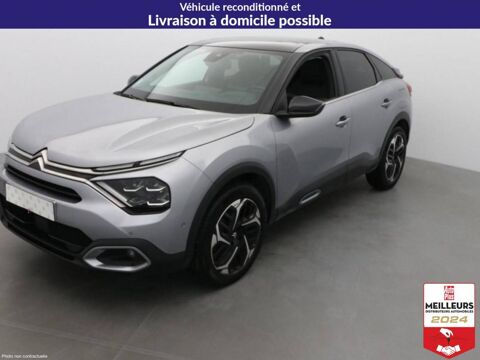 Citroën C4 BLUEHDI 130CH S&amp;S SHINE EAT8 2023 occasion Lavau 10150