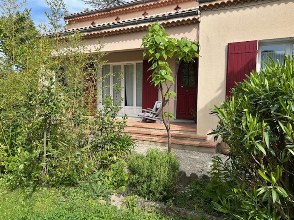 Vente Maison Pavillon Morieres les avignon