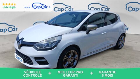 Renault clio 1.2 TCe 120 Energy EDC6 GT - Automatique