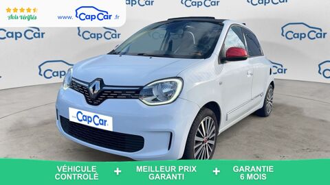 Renault Twingo III 0.9 TCe 95 EDC6 Le Coq Sportif - Automatique Toit ouvran 2019 occasion Bry Sur Marne 94360