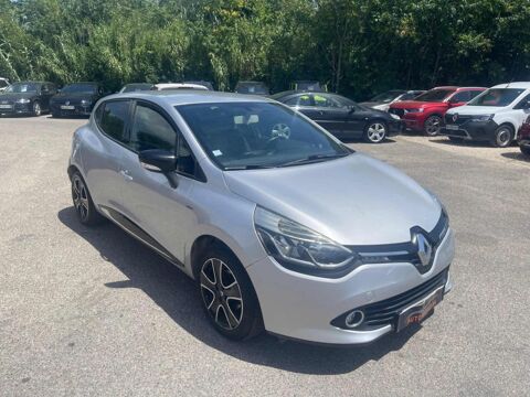 Clio IV 1.5 dCi 90ch Nouvelle Limited eco&sup2; 2014 occasion 84700 Sorgues