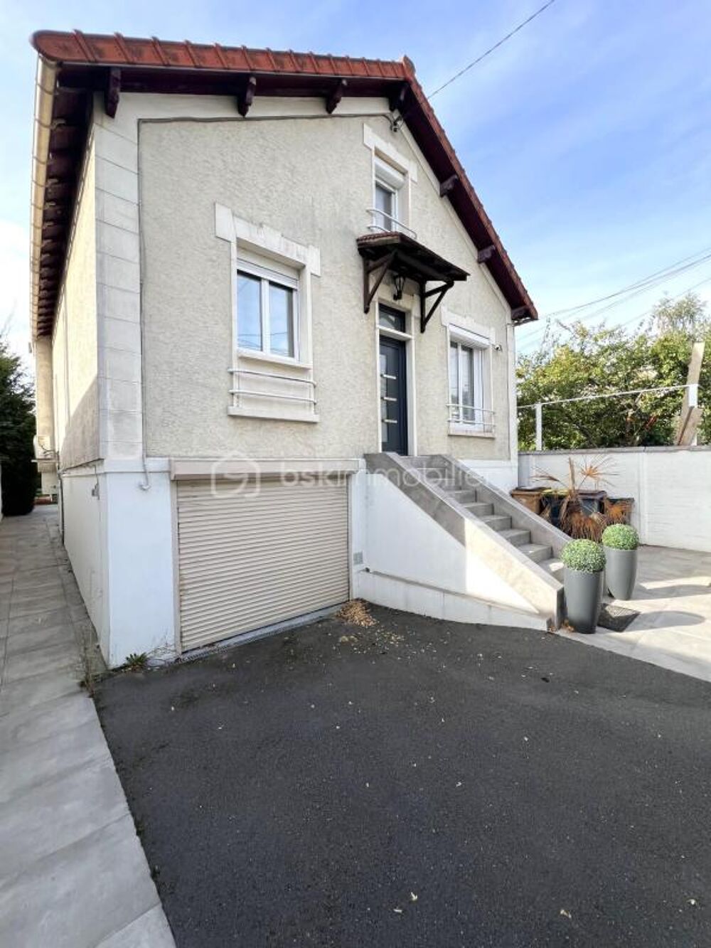 Vente Maison Agréable maison familiale avec jardin Villemomble