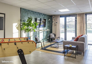  Appartement à vendre 1 pièce 19 m²