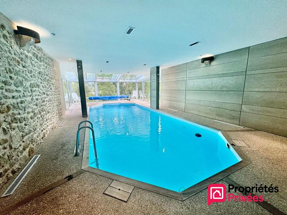 Vente Propriété/Château Propriétés-Privées.Com vous propose : Saint leonard
