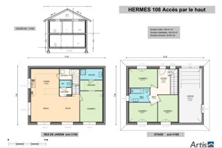  Maison à vendre 5 pièces 108 m²