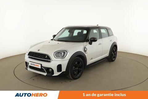 Mini Countryman Cooper SE ALL4 Edition Premium Plus BVA6 125+95 ch 2023 occasion Issy-les-Moulineaux 92130