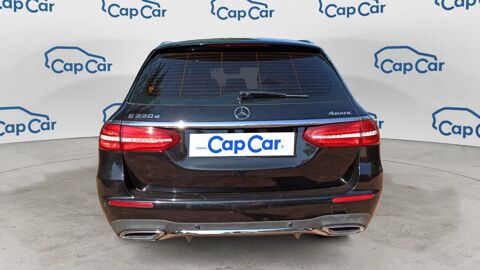 Classe E Break V 220 d 194 4Matic 9G-Tronic AMG Line 2020 occasion 71850 Charnay Les Macon