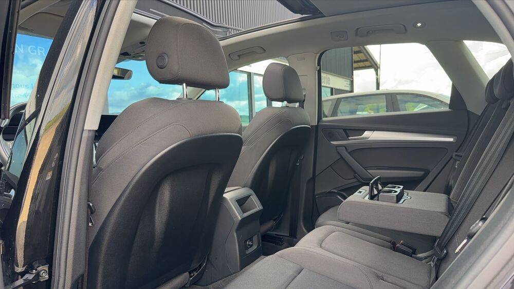 Q5 40 TDI 204 Quattro Mild Hybrid S-Tronic 7 Ambition 2021 occasion 76230 Isneauville