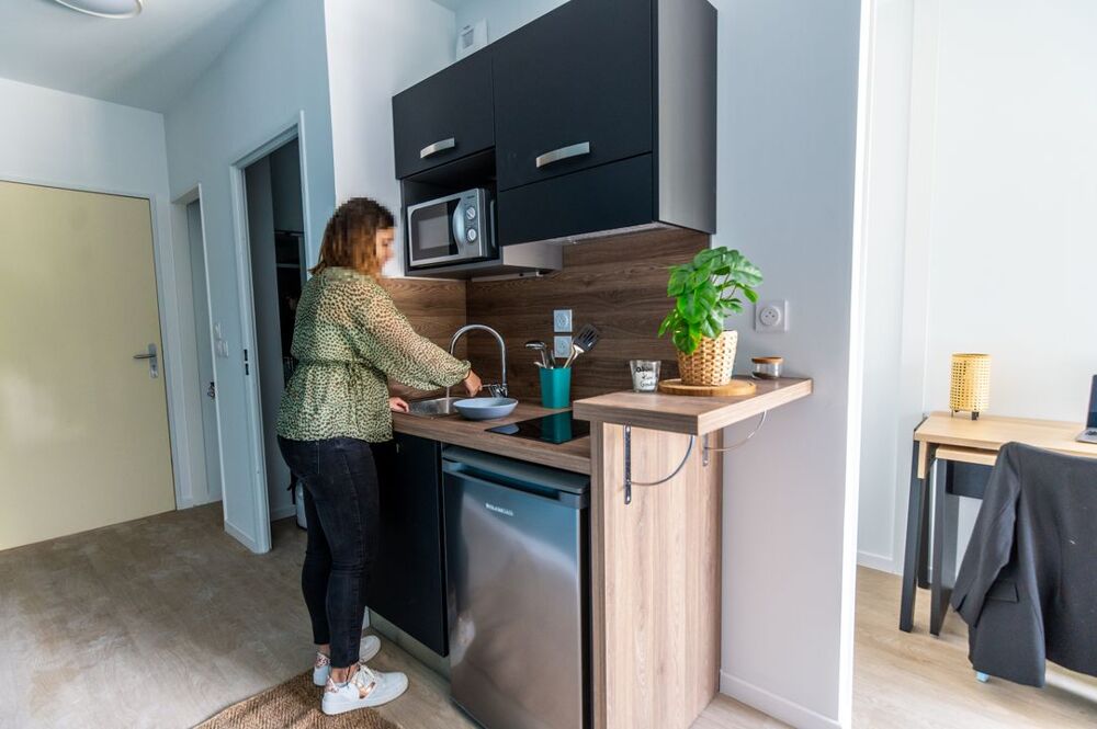 Location Appartement Studio de 20m2 à louer sur Dijon Dijon
