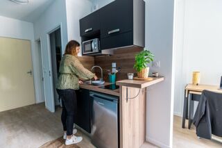  Appartement à louer 1 pièce 20 m²