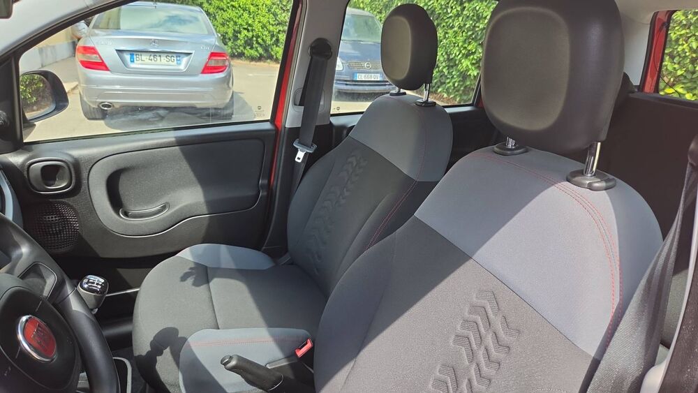Panda III 1.2 69 Easy 2018 occasion 83340 Le Luc
