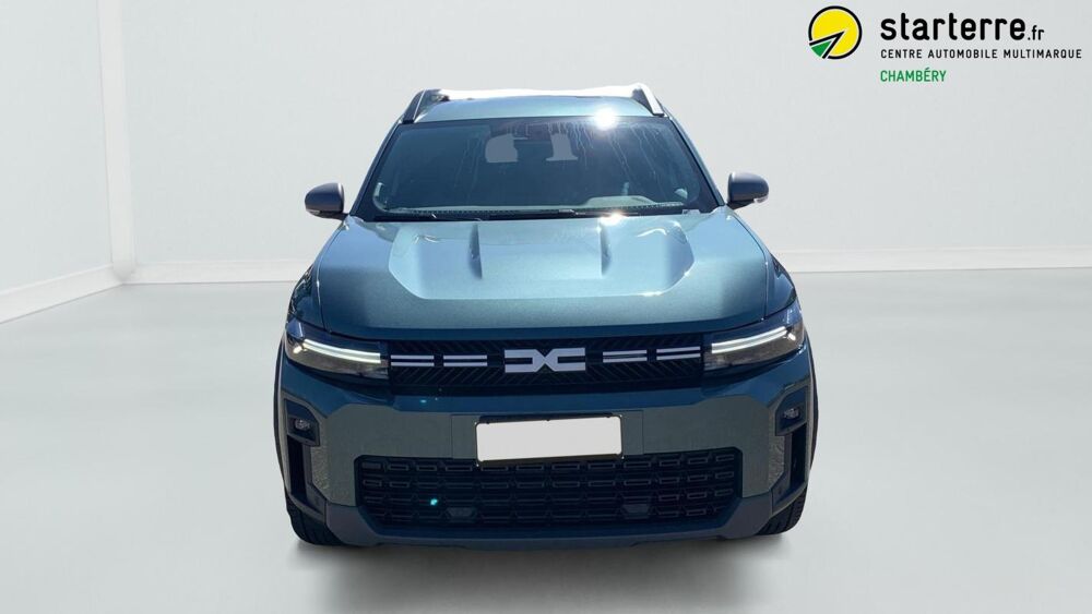 Bigster Mild Hybrid 140 Journey 2026 occasion 73420 Voglans