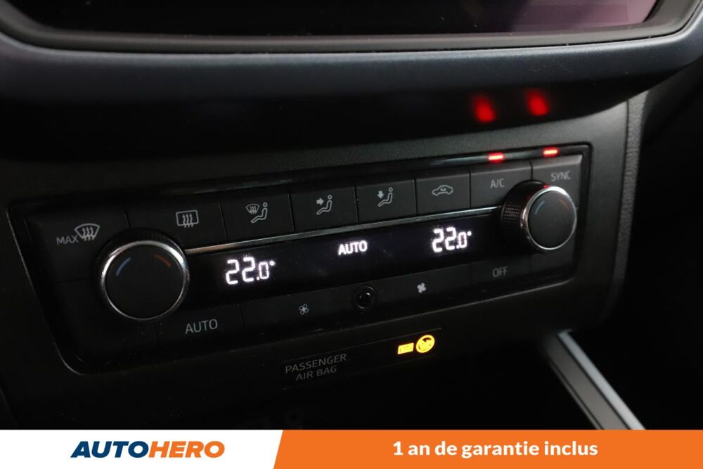 Arona 1.0 EcoTSI Urban 95 ch 2020 occasion 92130 Issy-les-Moulineaux