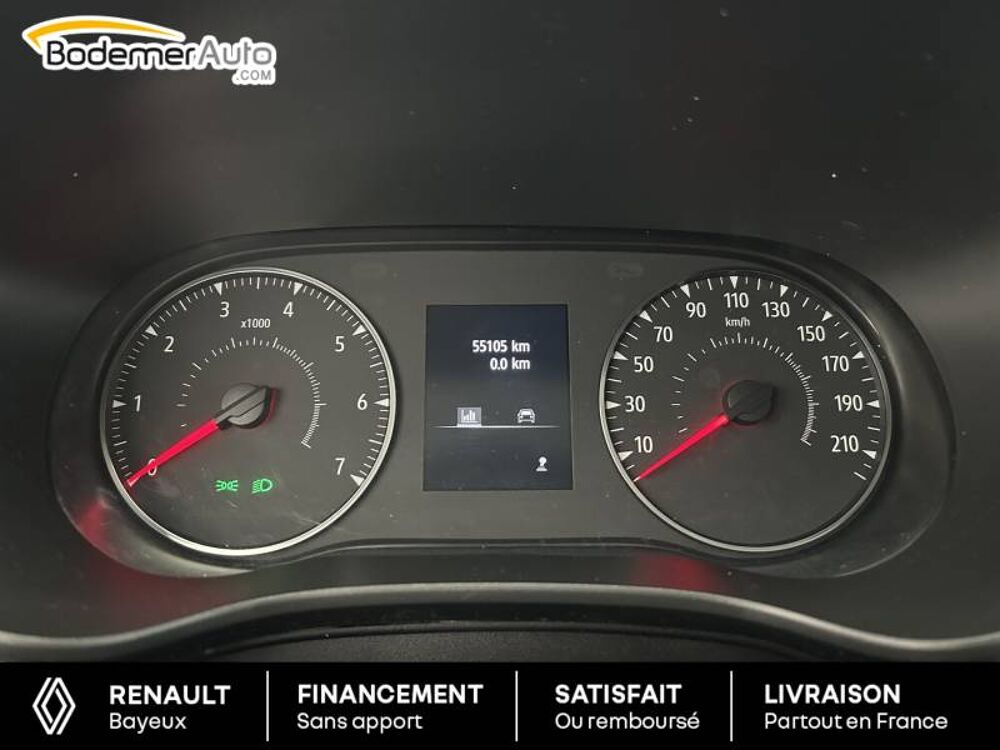 Sandero TCe 90 - 22 Stepway Confort 2022 occasion 14400 Bayeux